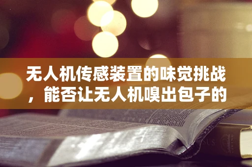 无人机传感装置的味觉挑战，能否让无人机嗅出包子的香气？