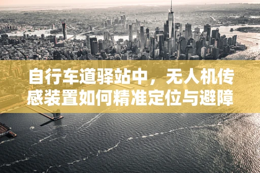 自行车道驿站中，无人机传感装置如何精准定位与避障？