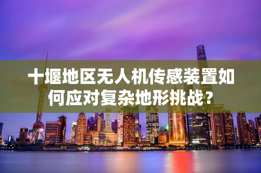 十堰地区无人机传感装置如何应对复杂地形挑战？