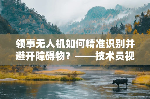领事无人机如何精准识别并避开障碍物？——技术员视角的解析