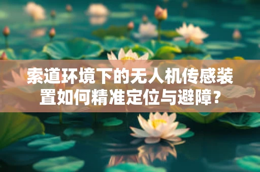 索道环境下的无人机传感装置如何精准定位与避障？