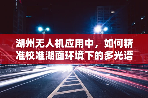 湖州无人机应用中，如何精准校准湖面环境下的多光谱传感装置？