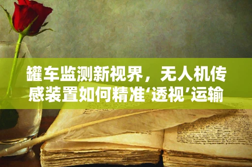罐车监测新视界，无人机传感装置如何精准‘透视’运输安全？
