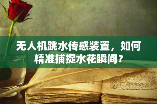 无人机跳水传感装置，如何精准捕捉水花瞬间？
