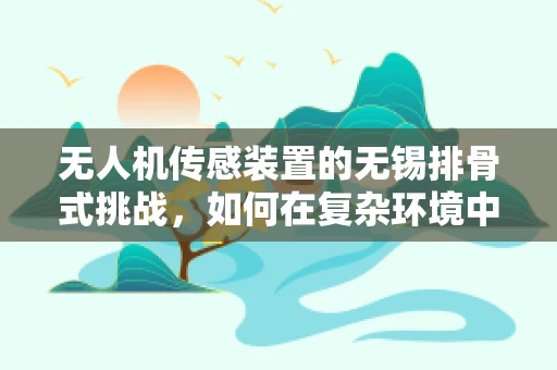无人机传感装置的无锡排骨式挑战，如何在复杂环境中精准定位？