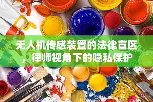 无人机传感装置的法律盲区，律师视角下的隐私保护