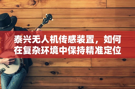泰兴无人机传感装置，如何在复杂环境中保持精准定位？
