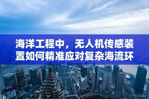 海洋工程中，无人机传感装置如何精准应对复杂海流环境？