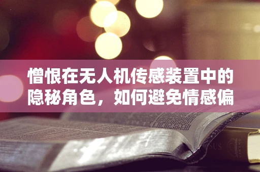憎恨在无人机传感装置中的隐秘角色，如何避免情感偏见影响数据准确性？