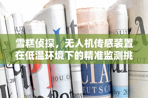 雪糕侦探，无人机传感装置在低温环境下的精准监测挑战