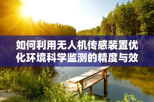 如何利用无人机传感装置优化环境科学监测的精度与效率？
