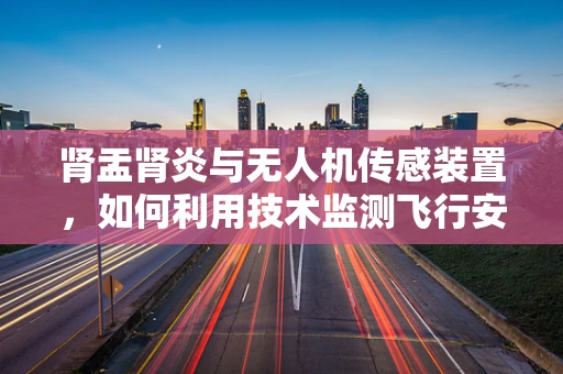 肾盂肾炎与无人机传感装置，如何利用技术监测飞行安全？