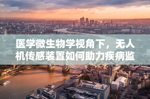 医学微生物学视角下，无人机传感装置如何助力疾病监测？