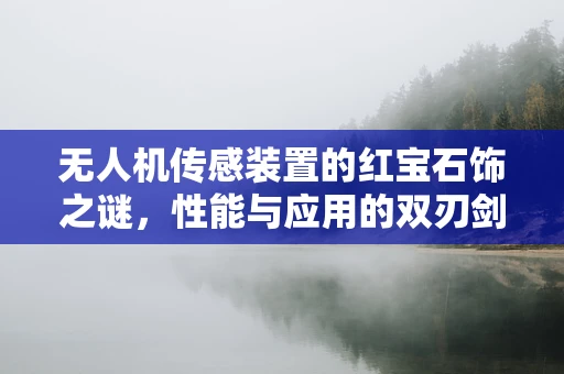 无人机传感装置的红宝石饰之谜，性能与应用的双刃剑？