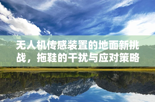 无人机传感装置的地面新挑战，拖鞋的干扰与应对策略