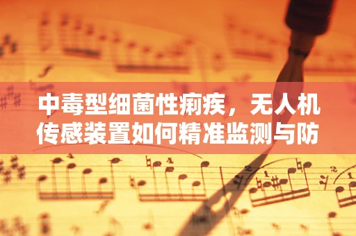 中毒型细菌性痢疾，无人机传感装置如何精准监测与防控？