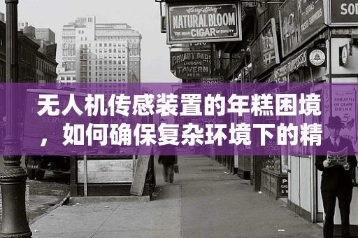 无人机传感装置的年糕困境，如何确保复杂环境下的精准感知？
