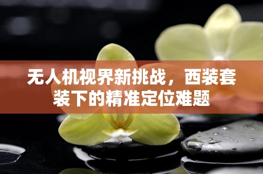 无人机视界新挑战，西装套装下的精准定位难题