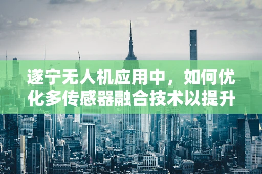 遂宁无人机应用中，如何优化多传感器融合技术以提升环境监测精度？
