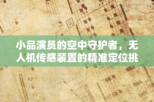 小品演员的空中守护者，无人机传感装置的精准定位挑战