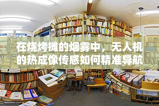 在烧烤摊的烟雾中，无人机的热成像传感如何精准导航？