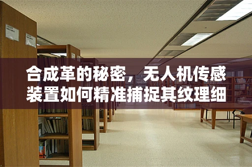 合成革的秘密，无人机传感装置如何精准捕捉其纹理细节？