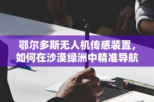 鄂尔多斯无人机传感装置，如何在沙漠绿洲中精准导航？