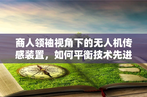商人领袖视角下的无人机传感装置，如何平衡技术先进性与成本效益？