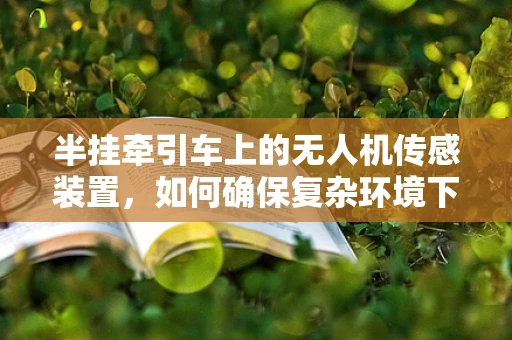 半挂牵引车上的无人机传感装置，如何确保复杂环境下的精准定位？