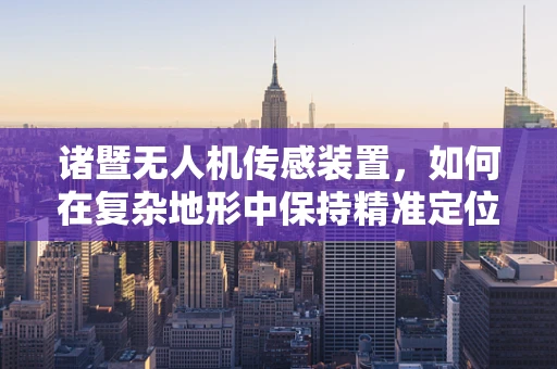 诸暨无人机传感装置，如何在复杂地形中保持精准定位？