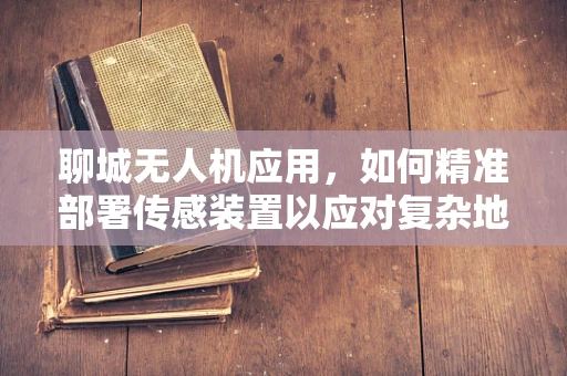 聊城无人机应用，如何精准部署传感装置以应对复杂地形挑战？