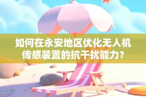 如何在永安地区优化无人机传感装置的抗干扰能力？