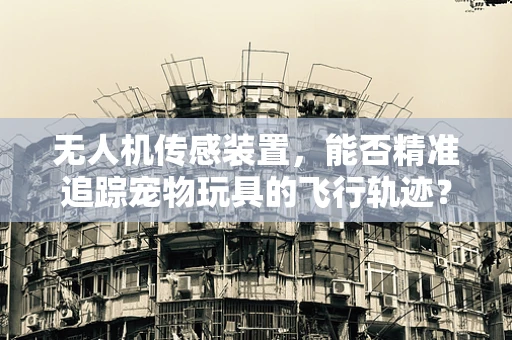 无人机传感装置，能否精准追踪宠物玩具的飞行轨迹？