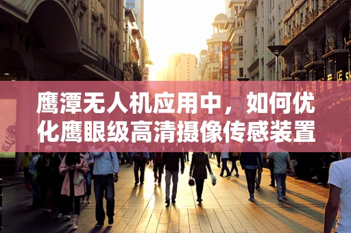 鹰潭无人机应用中，如何优化鹰眼级高清摄像传感装置的稳定性与续航力？