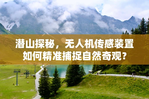 潜山探秘，无人机传感装置如何精准捕捉自然奇观？