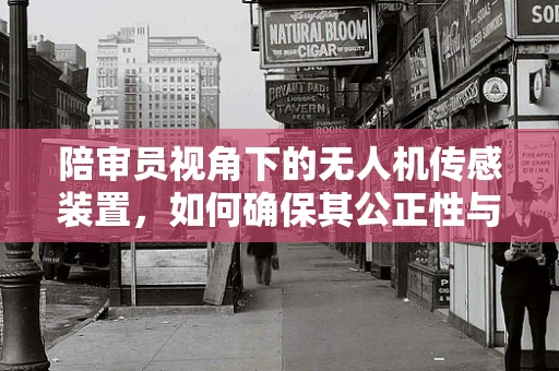 陪审员视角下的无人机传感装置，如何确保其公正性与准确性？