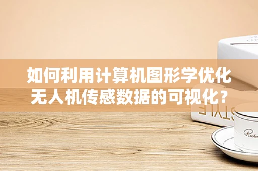如何利用计算机图形学优化无人机传感数据的可视化？