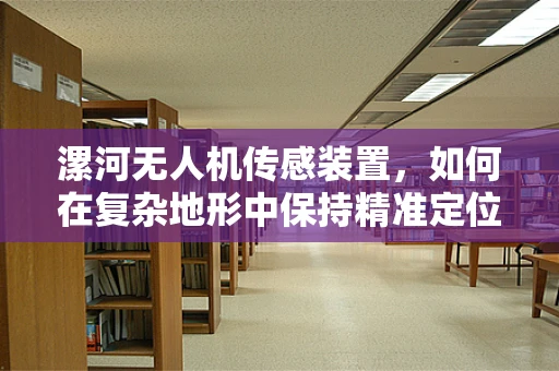 漯河无人机传感装置，如何在复杂地形中保持精准定位？