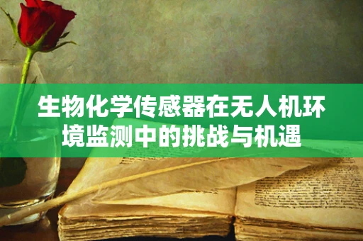 生物化学传感器在无人机环境监测中的挑战与机遇