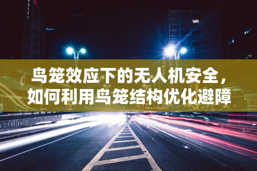 鸟笼效应下的无人机安全，如何利用鸟笼结构优化避障传感装置？