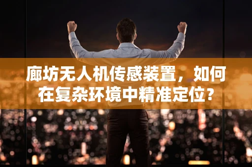 廊坊无人机传感装置，如何在复杂环境中精准定位？