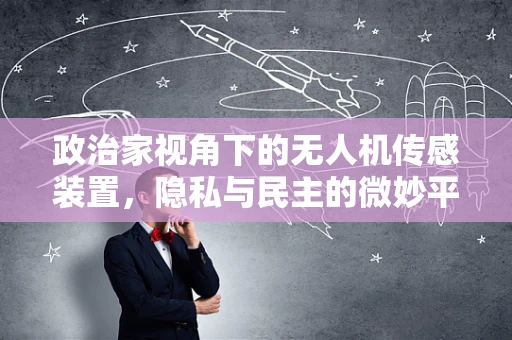 政治家视角下的无人机传感装置，隐私与民主的微妙平衡