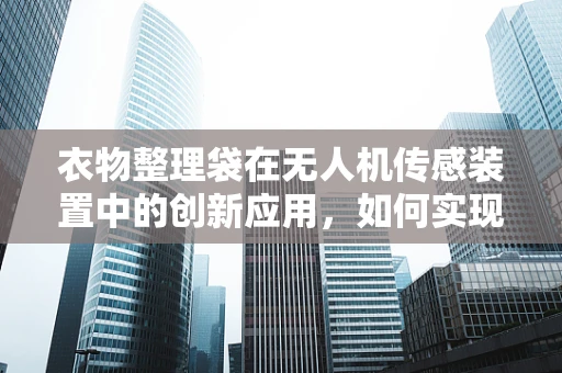 衣物整理袋在无人机传感装置中的创新应用，如何实现高效智能整理？