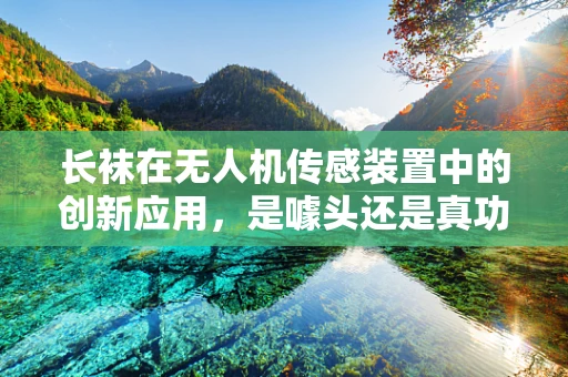 长袜在无人机传感装置中的创新应用，是噱头还是真功夫？