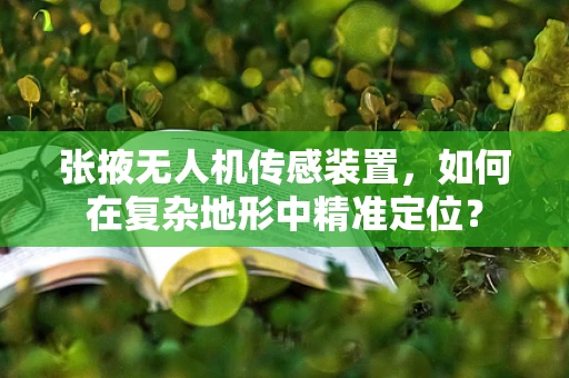 张掖无人机传感装置，如何在复杂地形中精准定位？