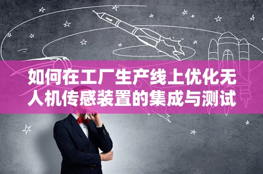 如何在工厂生产线上优化无人机传感装置的集成与测试？