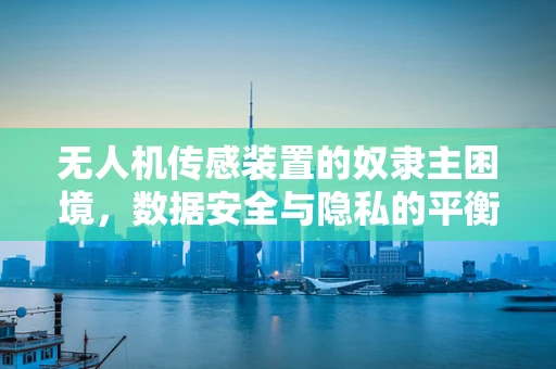 无人机传感装置的奴隶主困境，数据安全与隐私的平衡挑战