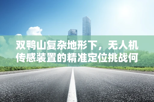 双鸭山复杂地形下，无人机传感装置的精准定位挑战何在？