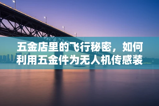 五金店里的飞行秘密，如何利用五金件为无人机传感装置提供稳定支撑？