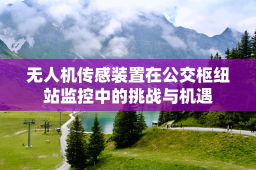 无人机传感装置在公交枢纽站监控中的挑战与机遇